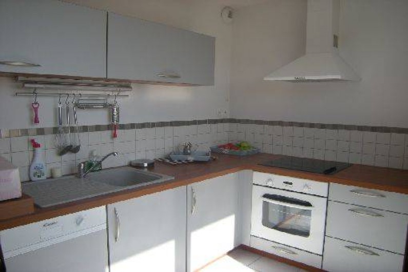 Location de vacances - Appartement à Pléneuf-Val-André