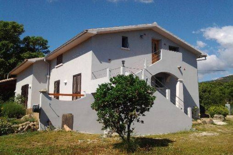 Location de vacances - Appartement à Porto-Vecchio