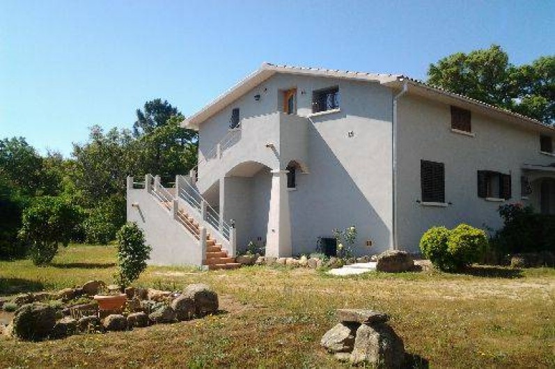 Location de vacances - Appartement à Porto-Vecchio