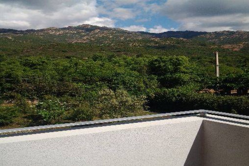 Location de vacances - Appartement à Porto-Vecchio