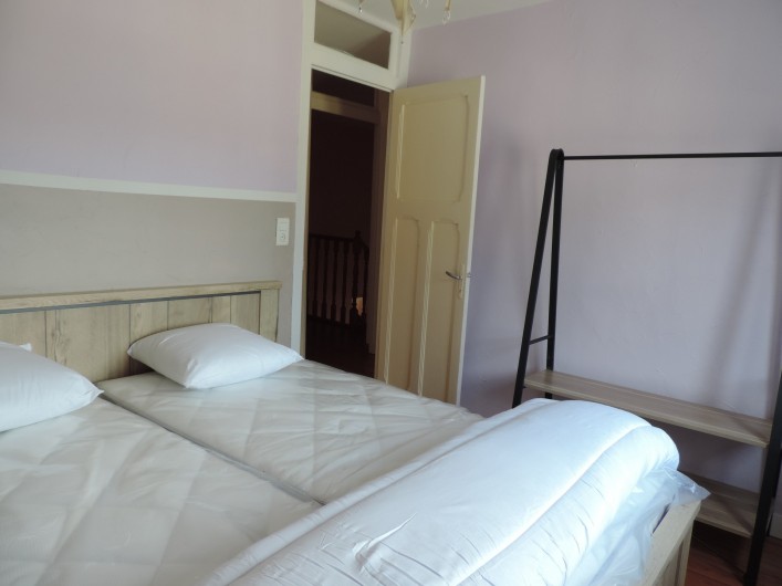 Location de vacances - Villa à Cayeux-sur-Mer - 2EME CHAMBRE