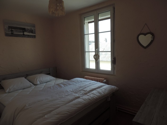Location de vacances - Villa à Cayeux-sur-Mer - 3 EME CHAMBRE