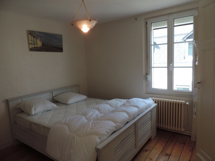 Location de vacances - Villa à Cayeux-sur-Mer - 5 EME CHAMBRE