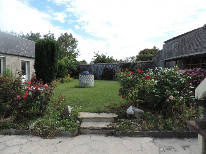 Location de vacances - Villa à Cayeux-sur-Mer - JARDIN