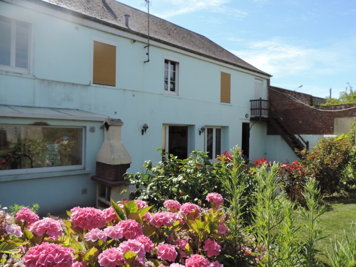 Location de vacances - Villa à Cayeux-sur-Mer