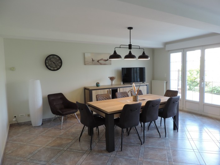 Location de vacances - Villa à Cayeux-sur-Mer