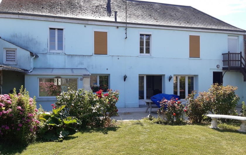 Location de vacances - Villa à Cayeux-sur-Mer