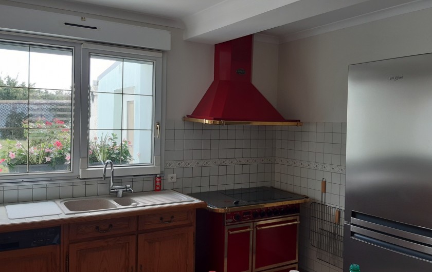 Location de vacances - Villa à Cayeux-sur-Mer - CUISINE