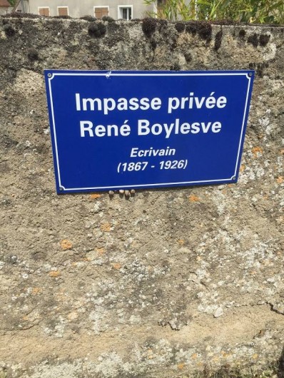 Location de vacances - Maison - Villa à Souvigny-de-Touraine