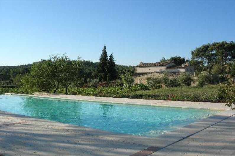 Location de vacances - Gîte à Barbentane