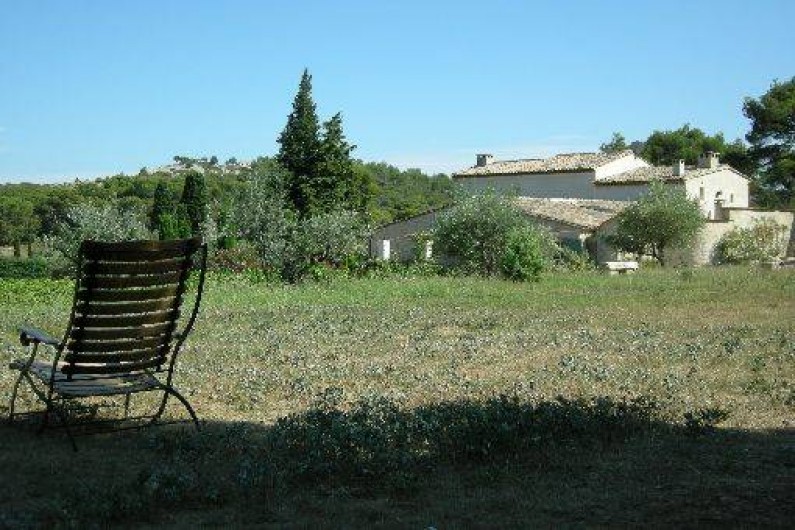 Location de vacances - Gîte à Barbentane