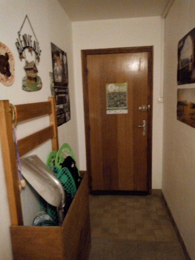 Location de vacances - Appartement à Villard-de-Lans