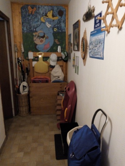 Location de vacances - Appartement à Villard-de-Lans