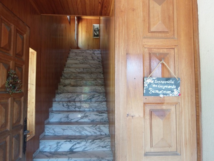 Location de vacances - Appartement à Villard-de-Lans