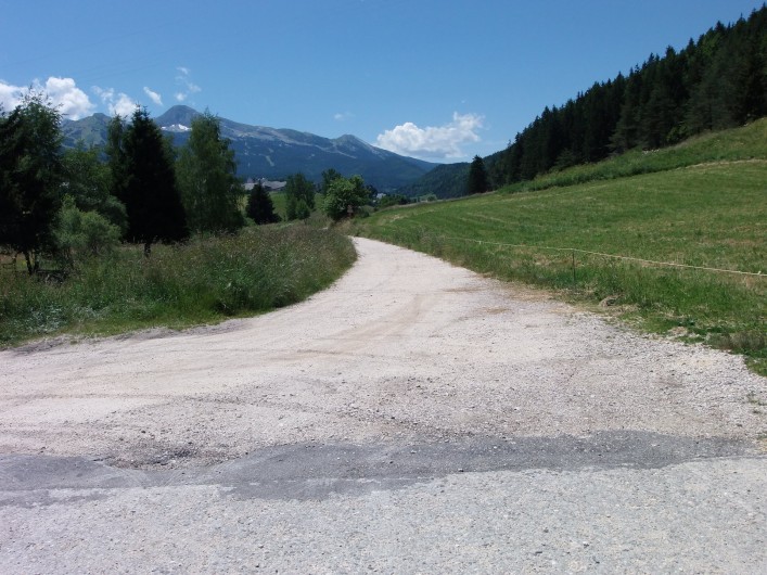 Location de vacances - Appartement à Villard-de-Lans