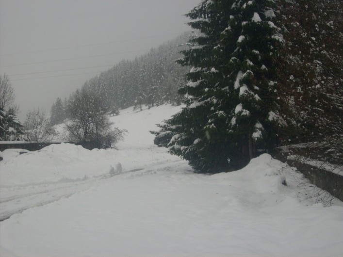 Location de vacances - Appartement à Villard-de-Lans