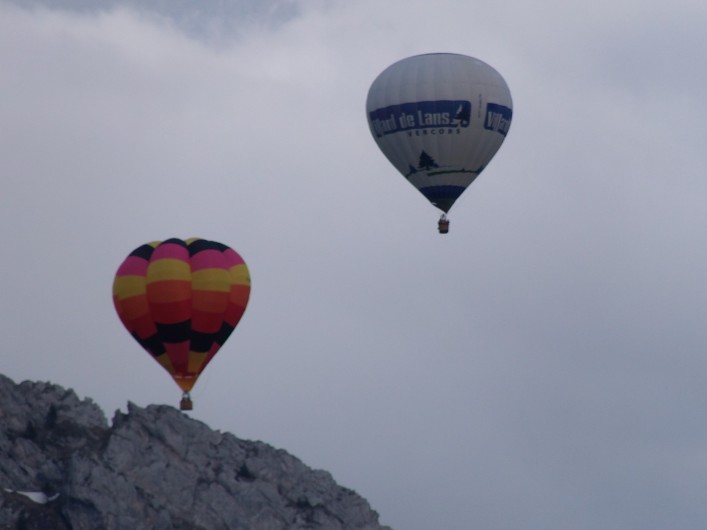 Location de vacances - Appartement à Villard-de-Lans