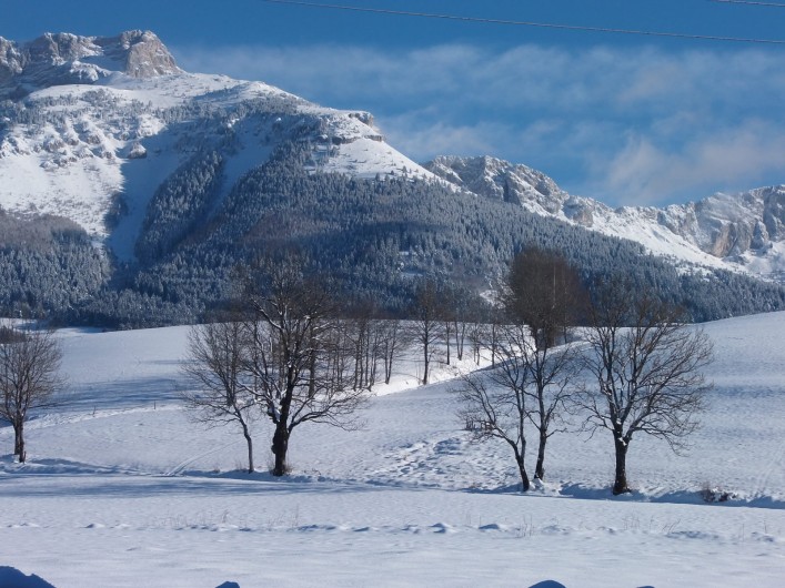 Location de vacances - Appartement à Villard-de-Lans