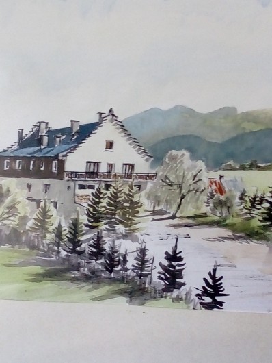 Location de vacances - Appartement à Villard-de-Lans