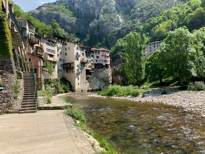 Location de vacances - Appartement à Villard-de-Lans