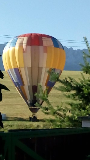 Location de vacances - Appartement à Villard-de-Lans