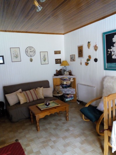 Location de vacances - Appartement à Villard-de-Lans