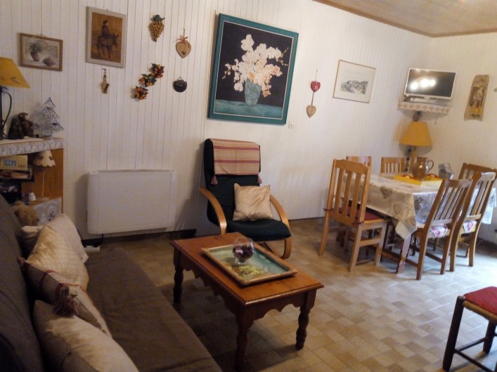 Location de vacances - Appartement à Villard-de-Lans