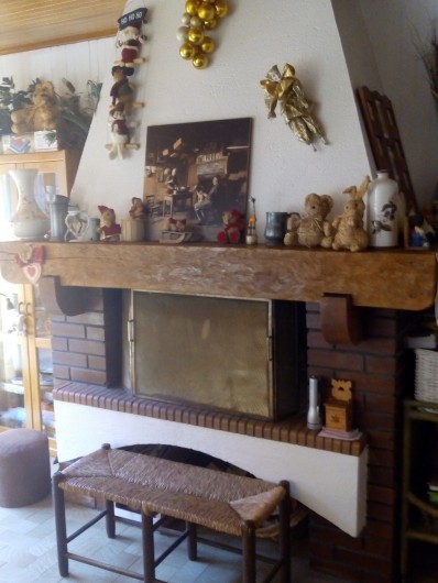 Location de vacances - Appartement à Villard-de-Lans