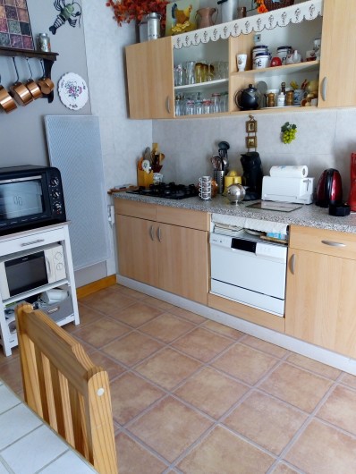 Location de vacances - Appartement à Villard-de-Lans