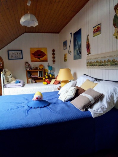 Location de vacances - Appartement à Villard-de-Lans