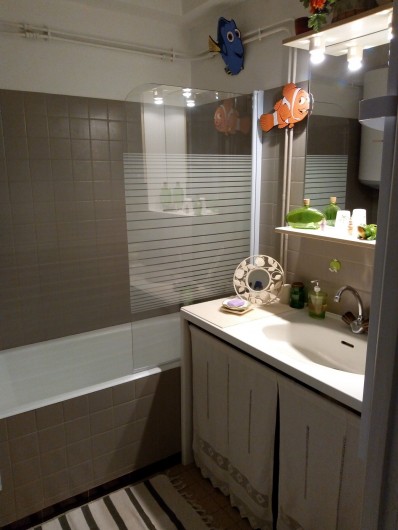 Location de vacances - Appartement à Villard-de-Lans