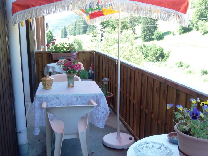 Location de vacances - Appartement à Villard-de-Lans