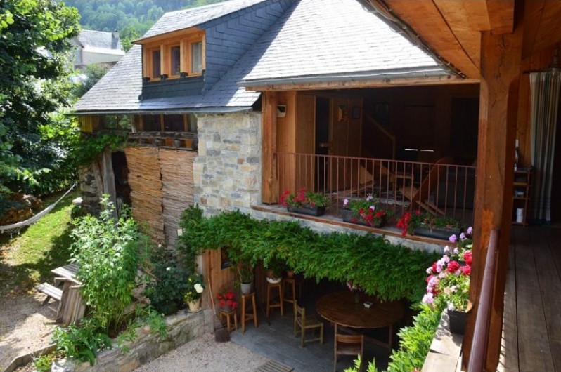 Location de vacances - Gîte à Vielle-Louron