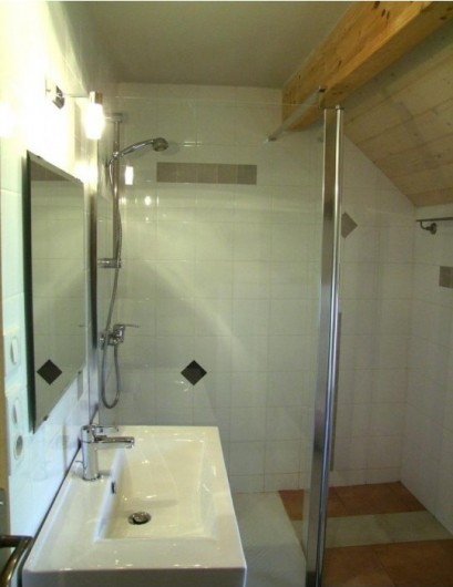 Location de vacances - Gîte à Vielle-Louron - Chambre 2