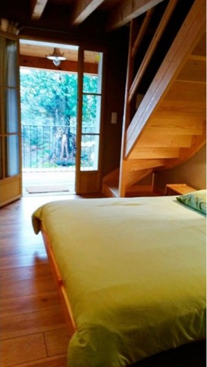 Location de vacances - Gîte à Vielle-Louron - Chambre 3