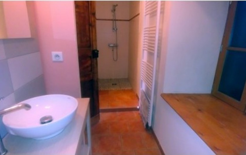 Location de vacances - Gîte à Vielle-Louron - Chambre 4
