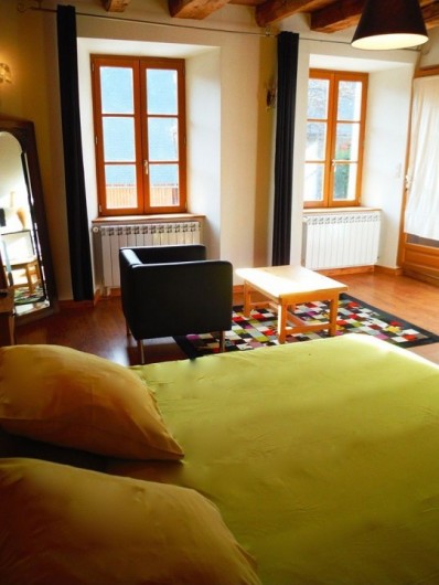 Location de vacances - Gîte à Vielle-Louron - Chambre 4
