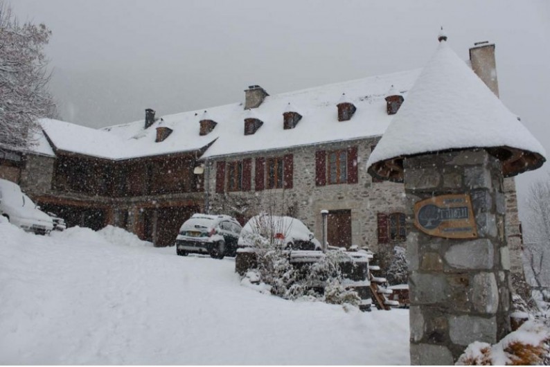 Location de vacances - Gîte à Vielle-Louron