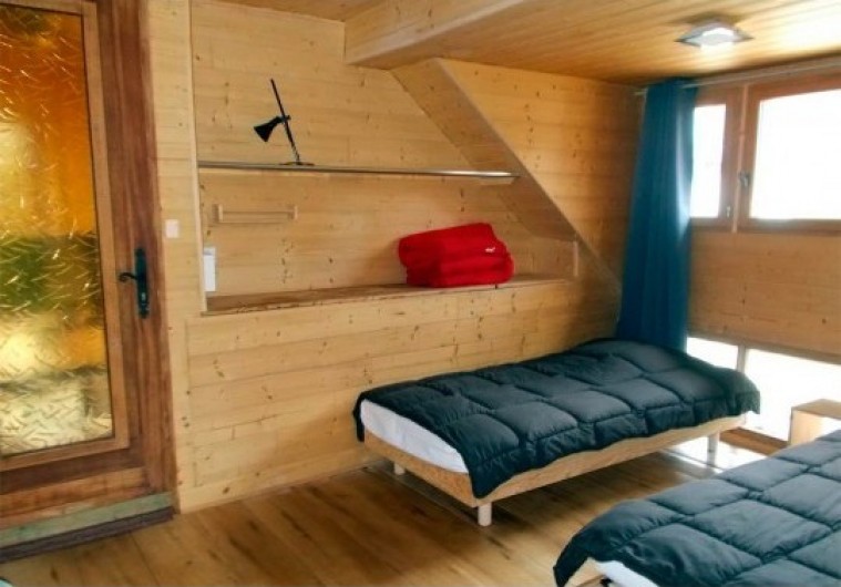 Location de vacances - Gîte à Vielle-Louron - Chambre 5