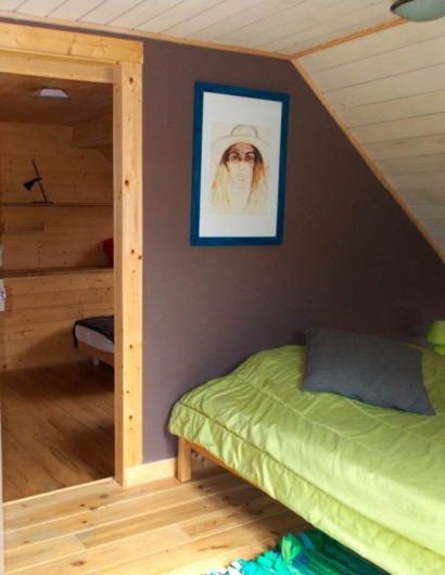 Location de vacances - Gîte à Vielle-Louron - Chambre 5