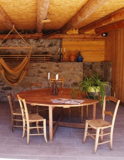 Location de vacances - Gîte à Vielle-Louron