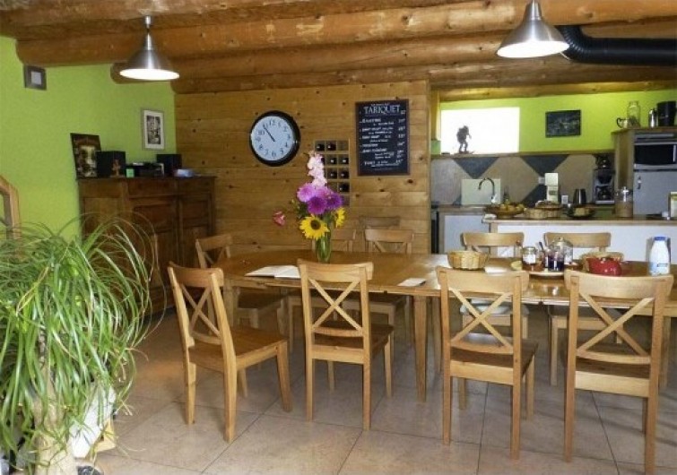 Location de vacances - Gîte à Vielle-Louron