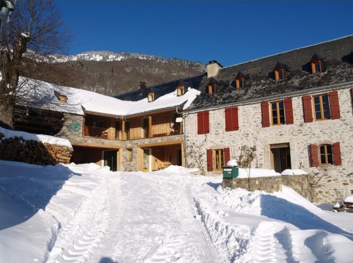 Location de vacances - Gîte à Vielle-Louron