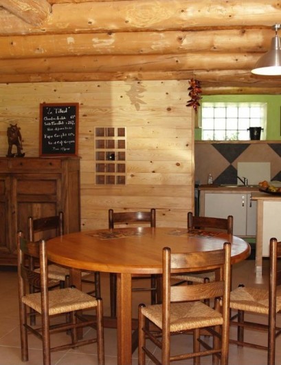 Location de vacances - Gîte à Vielle-Louron