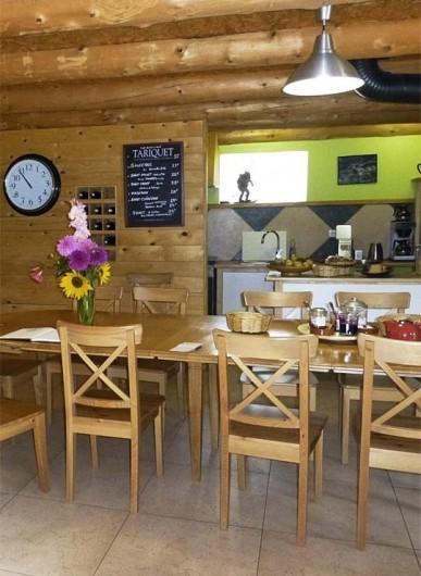 Location de vacances - Gîte à Vielle-Louron