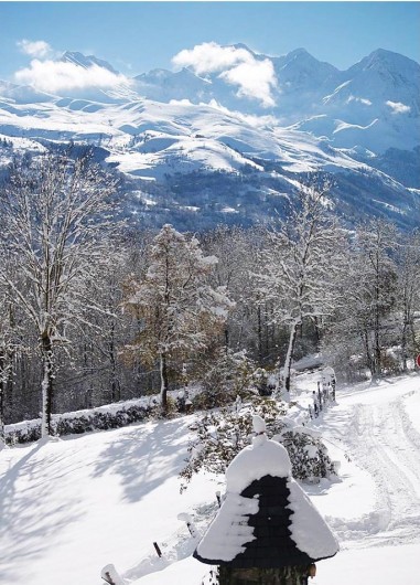 Location de vacances - Gîte à Vielle-Louron
