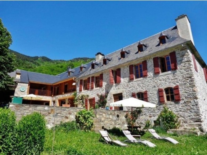 Location de vacances - Gîte à Vielle-Louron