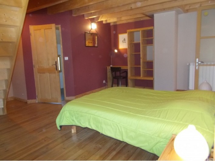 Location de vacances - Gîte à Vielle-Louron - Chambre 1