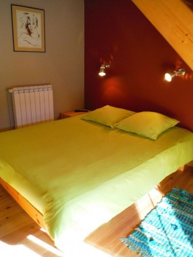 Location de vacances - Gîte à Vielle-Louron - Chambre 2