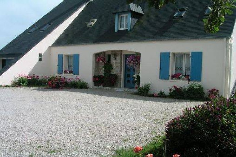 Location de vacances - Studio à Quettehou